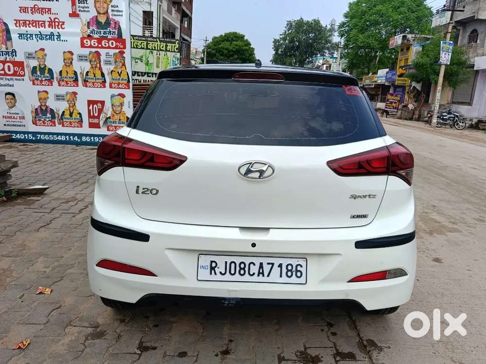 Hyundai Elite I20 2017 Diesel Good Condition