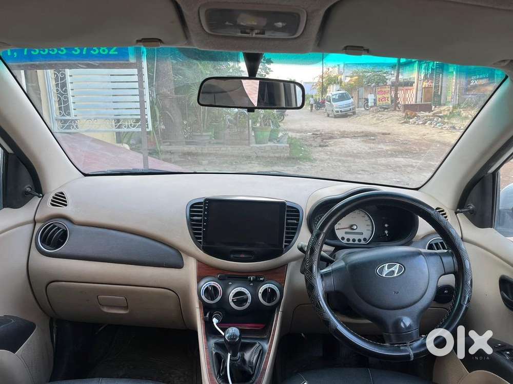 Hyundai I10 2010 Petrol Well Maintained