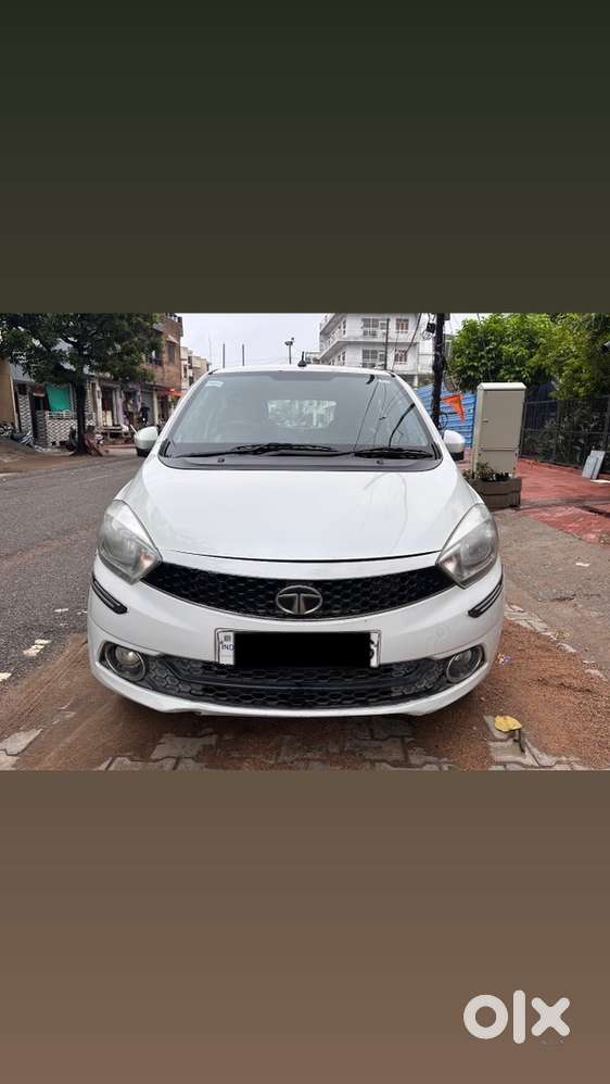 Tata Tiago 2017 Petrol Well Maintained Good Condition