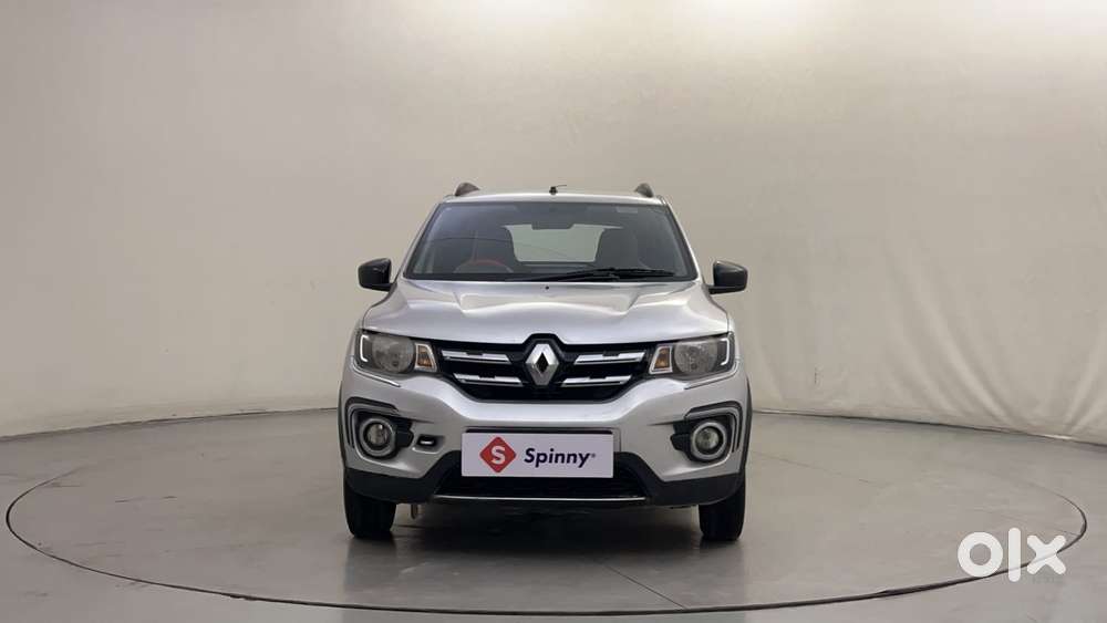 Renault Kwid 2019-ongoing 1.0 Rxt Amt (o), 2018, Petrol