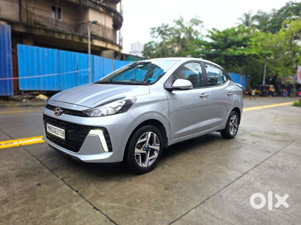 Hyundai Aura 1.2 Sx Cng, 2024, Cng & Hybrids