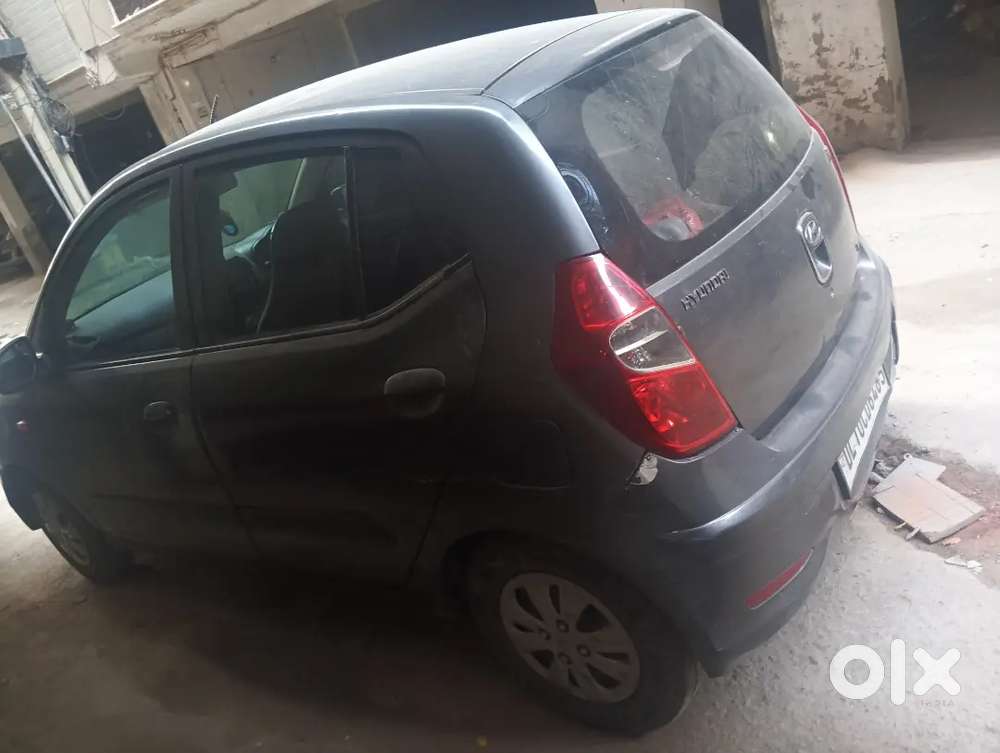 Hyundai I10 2012 Petrol Manual