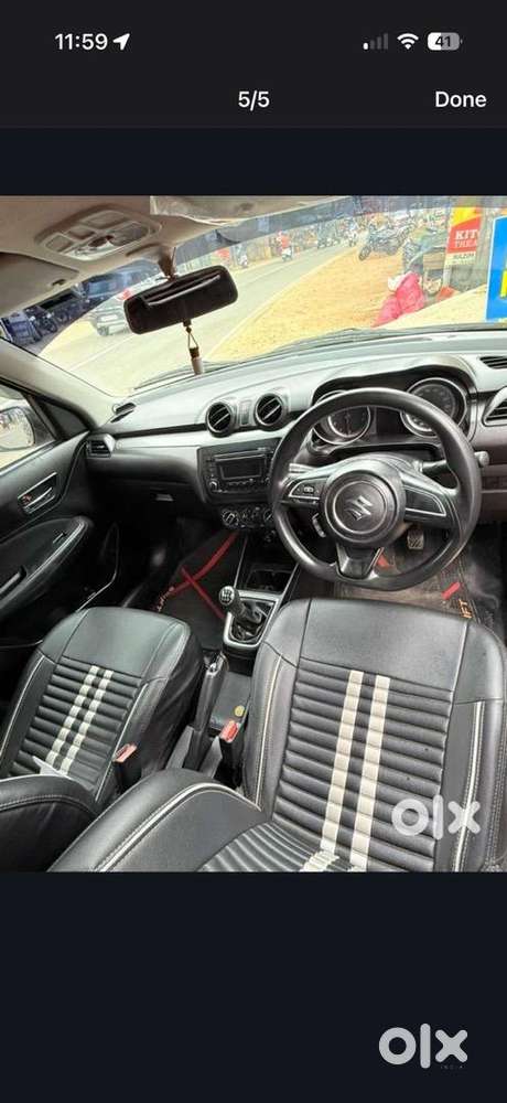 Maruti Suzuki Swift 2018 Petrol Well Maintained