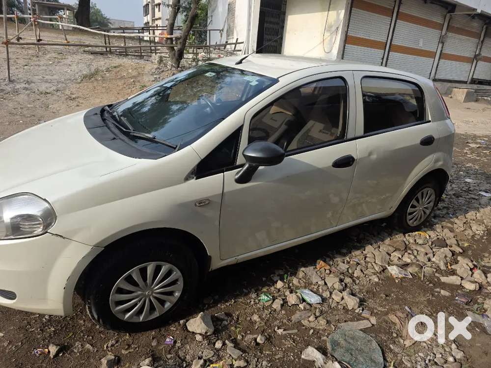 Fiat Grande Punto 2013 Diesel