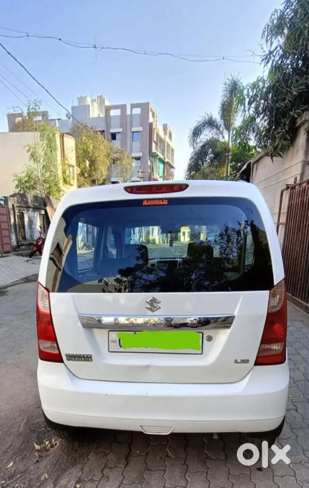 Maruti Suzuki Wagon R 2015