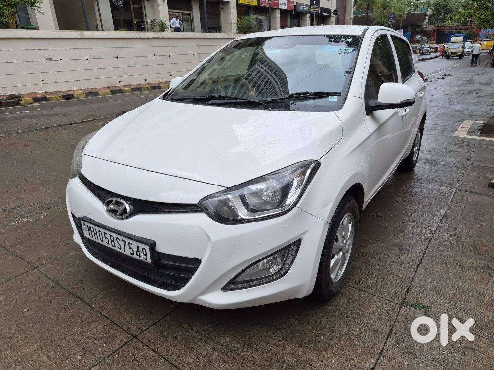 Hyundai I20 Sportz 1.2 Bs-iv, 2014, Cng & Hybrids