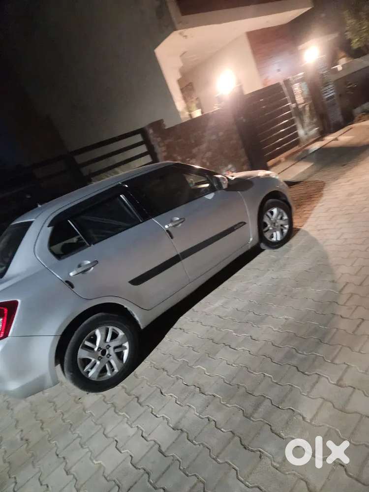 Maruti Suzuki Dzire 2014