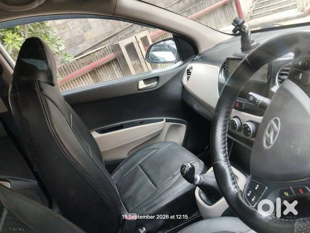 Hyundai Xcent 1.2 S Special Edition, 2018, Cng & Hybrids