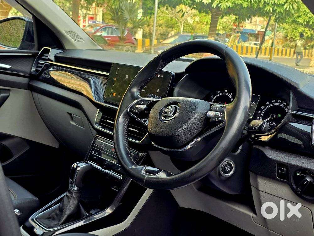 Skoda Kushaq 1.5 Tsi Style Dsg, 2022, Petrol
