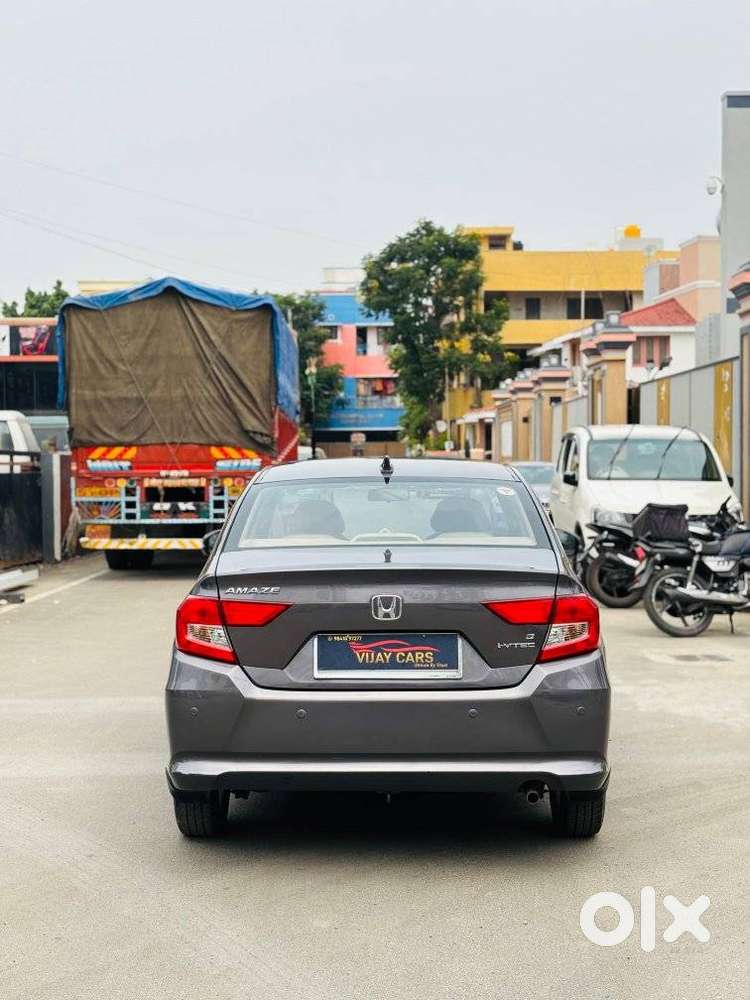 Honda Amaze V Petrol, 2018, Petrol