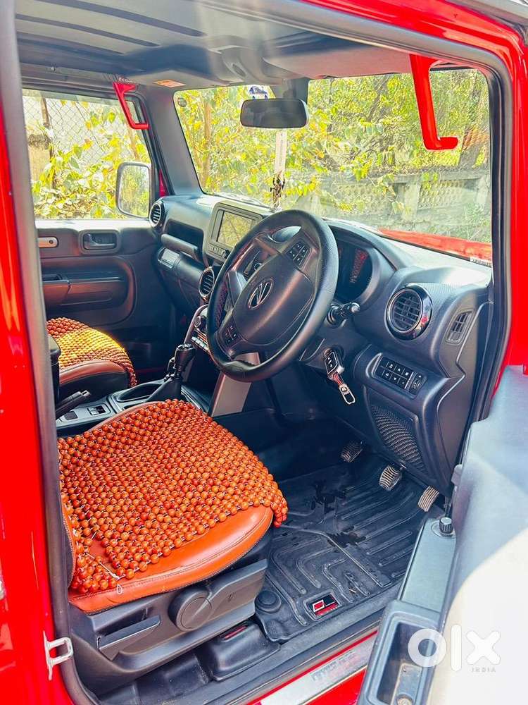 Mahindra Thar Diesel Car 2021