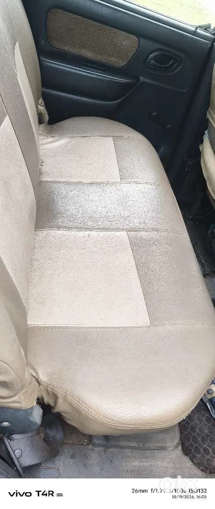 Maruti Suzuki Wagon R 2007
