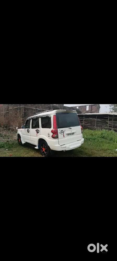 Mahindra Scorpio 2009 Diesel 120 Km Driven