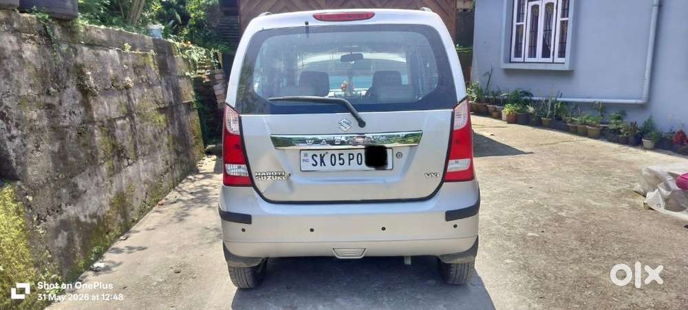 Maruti Suzuki Wagon R 2018 Petrol Good Condition