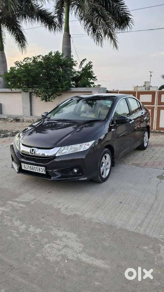Honda City 1.5 Vx I-vtec Mt, 2014, Cng & Hybrids