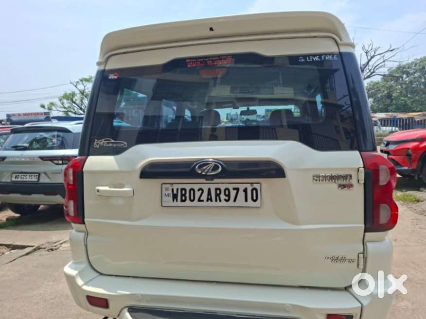 Mahindra Scorpio 2.2 S3 Plus, 2021, Diesel