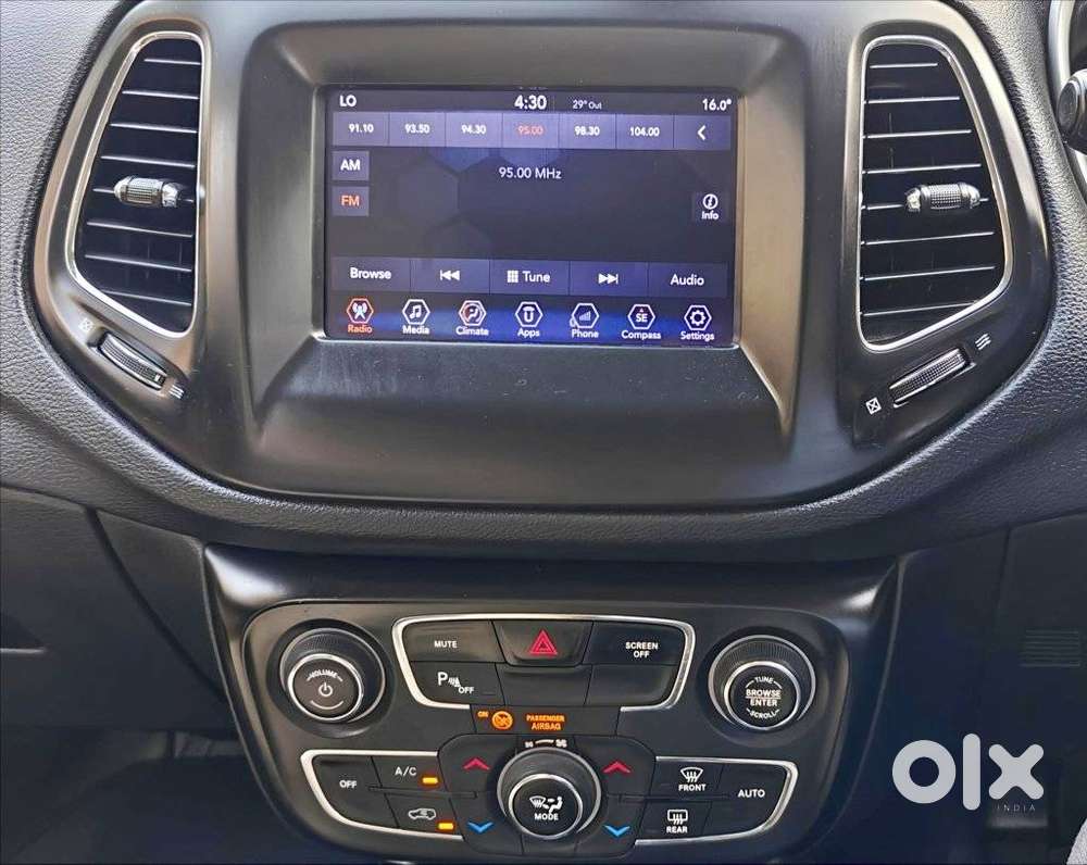 Jeep Compass 2.0 Longitude Option, 2019, Diesel