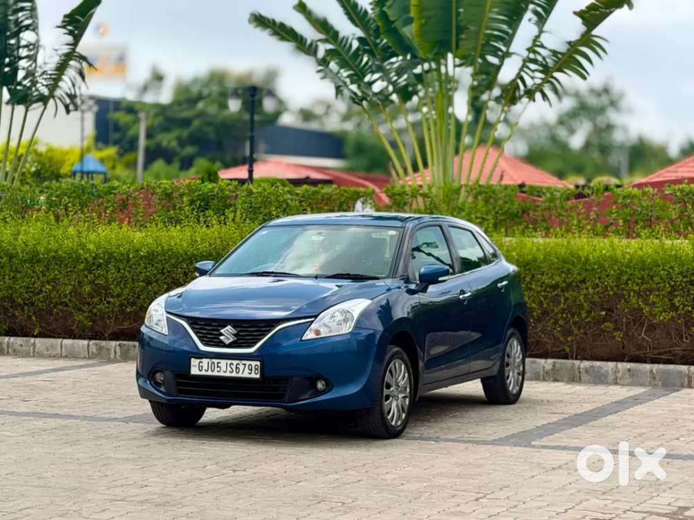 Maruti Suzuki Baleno Zeta, 2017, Petrol