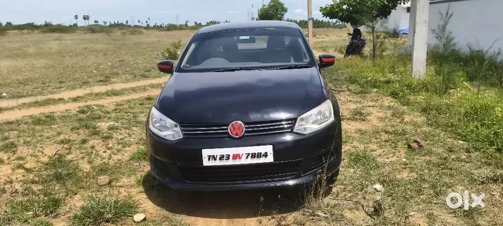 Volkswagen Vento Tdi 2012 Manual