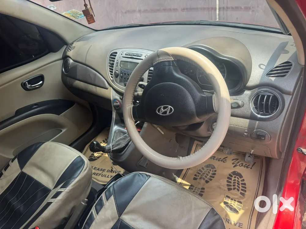 Hyundai I10 Sportz 2012 Dec Ki Hai
