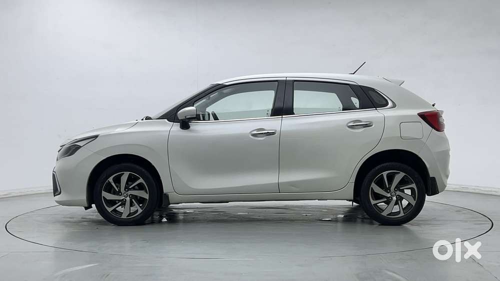 Toyota Glanza 1.2 G Amt, 2022, Petrol