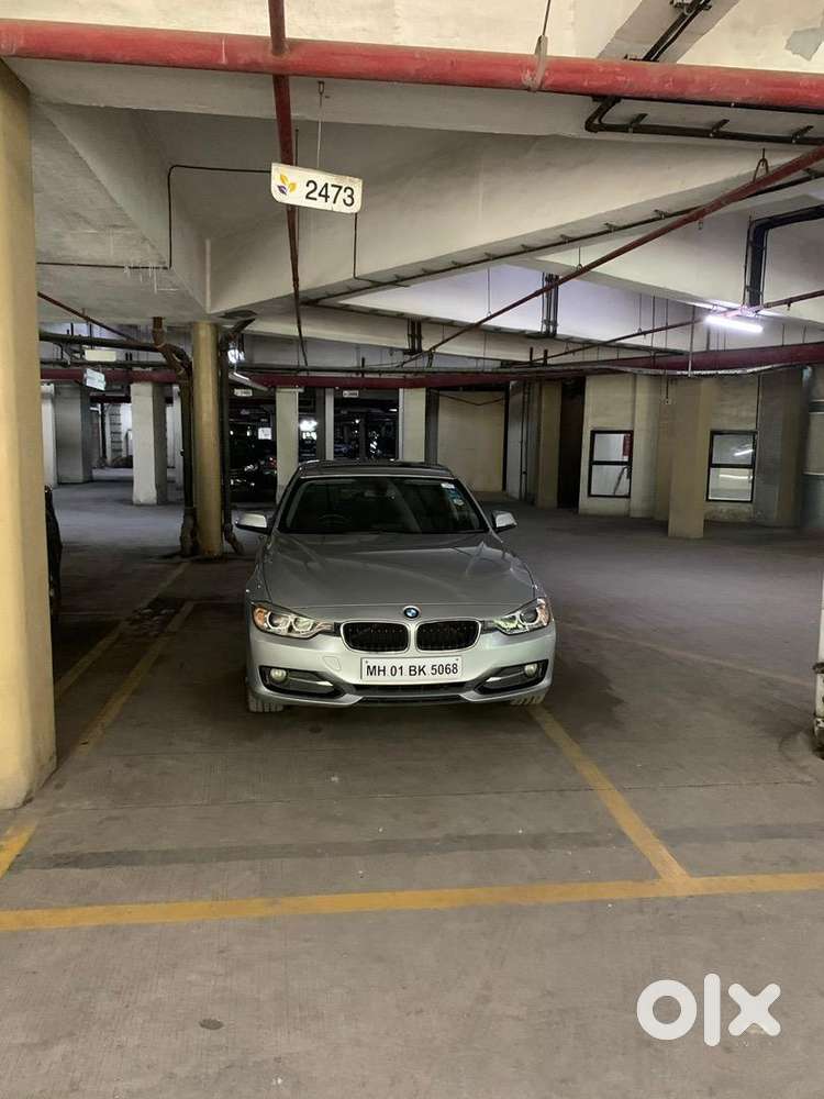 Bmw 3 Series 2013 Diesel Well Maintained