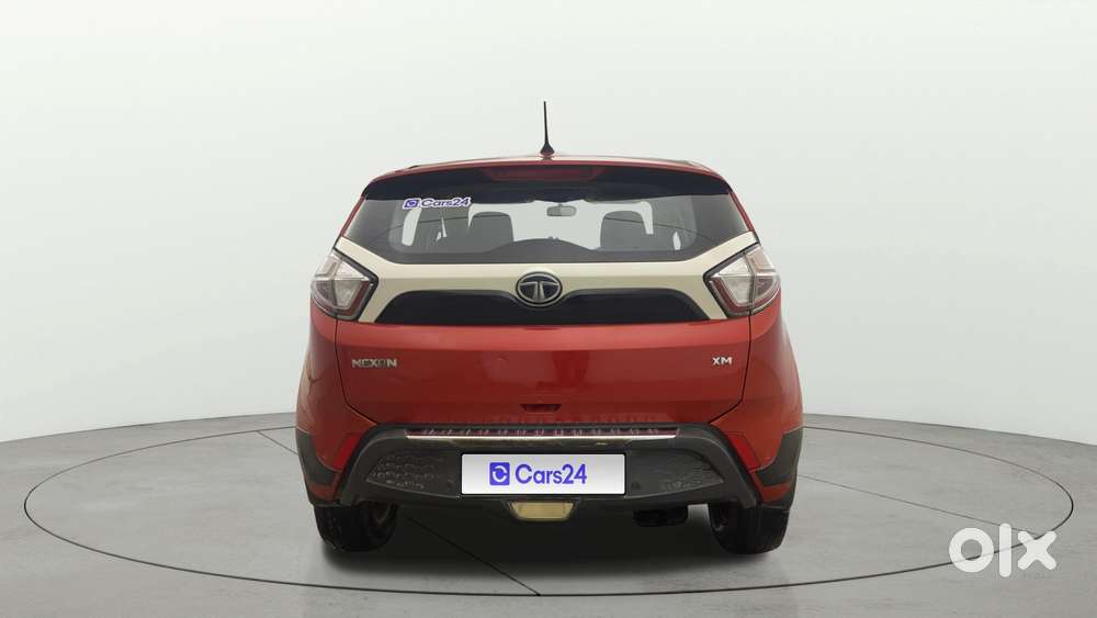 Tata Nexon 1.2 Revotron Xm, 2018, Cng & Hybrids
