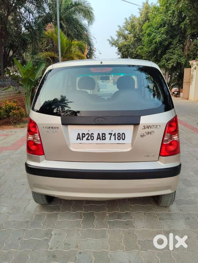 Hyundai Santro Xing Gls, 2008, Petrol