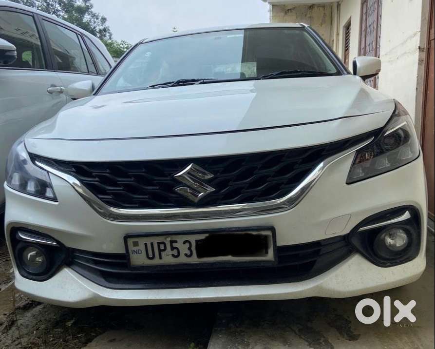 Maruti Suzuki Baleno Zeta 2022