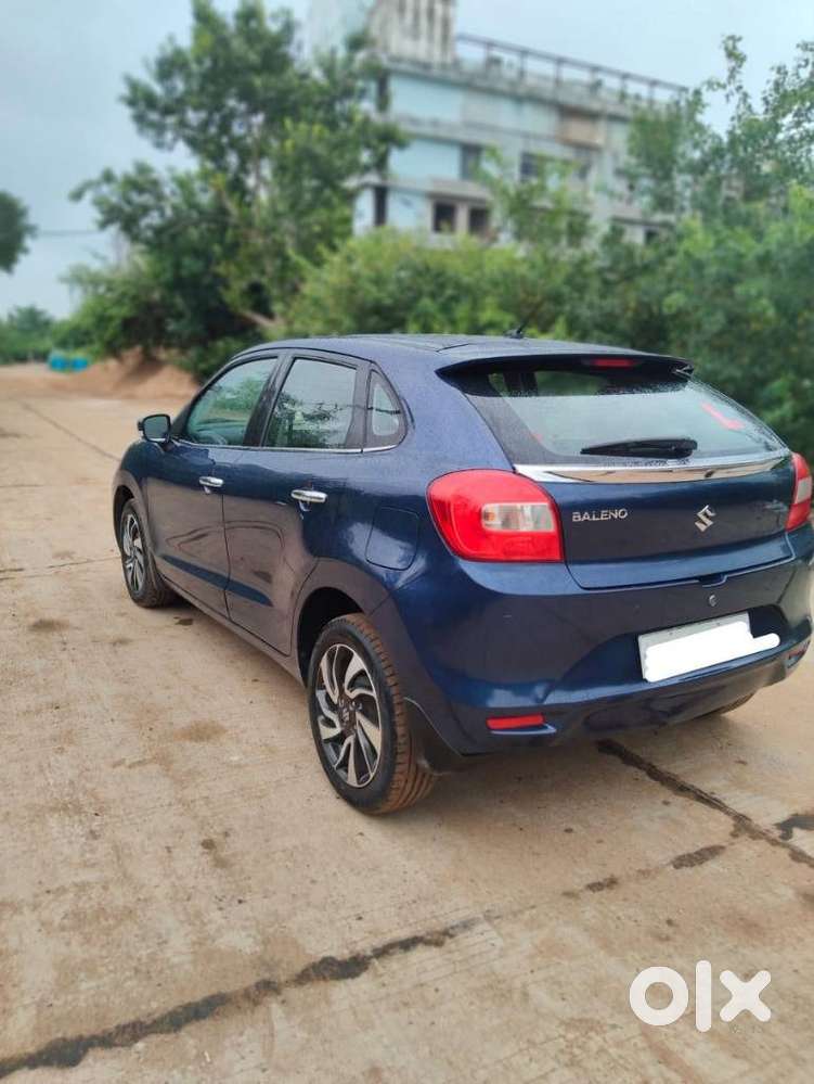 Maruti Suzuki Baleno Zeta, 2019, Petrol
