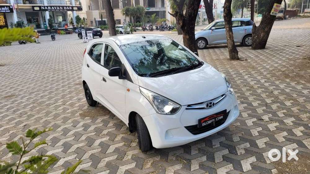 Hyundai Eon Era +, 2014, Petrol