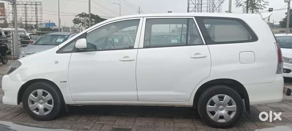 Toyota Innova, 2011, Diesel