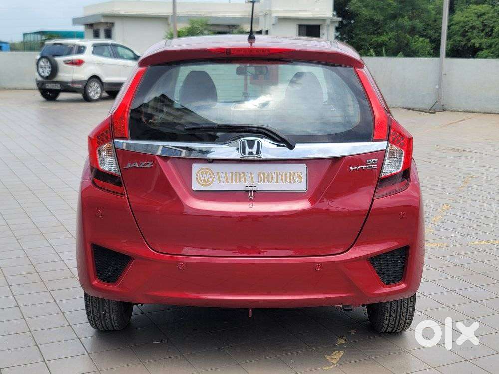 Honda Jazz Vx Cvt, 2019, Petrol