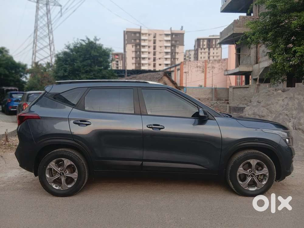 Kia Seltos Htk Plus D, 2019, Diesel