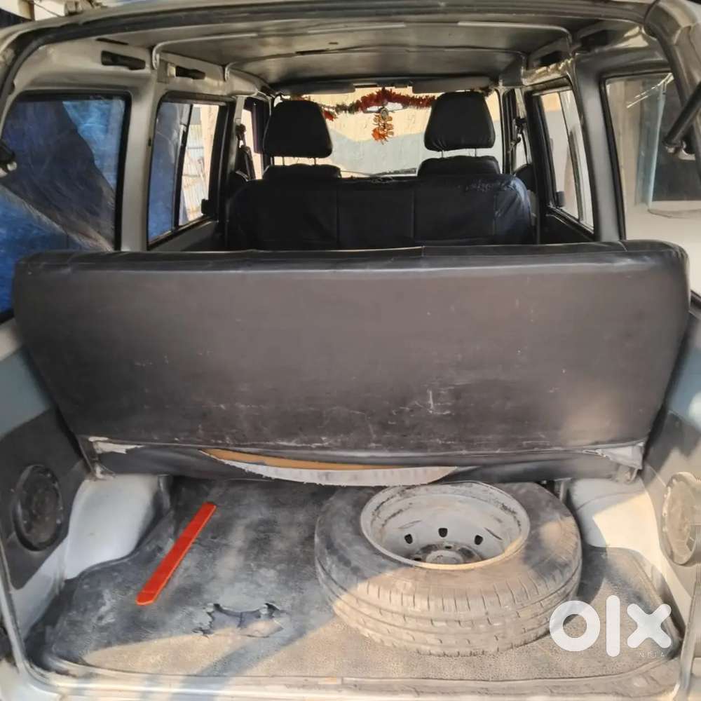 Maruti Suzuki Omni 0.8 2012