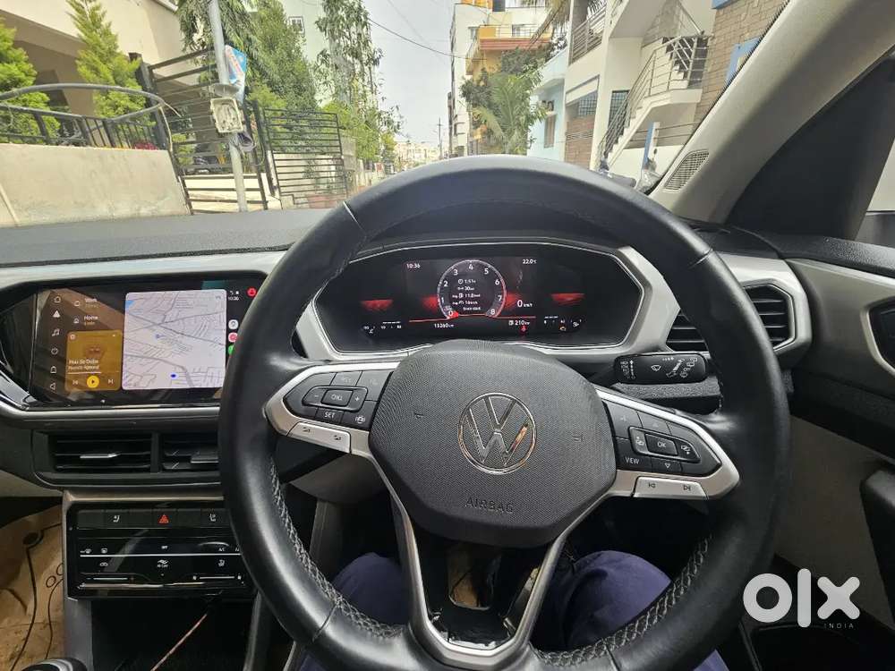 Volkswagen Taigun 2023 Petrol Good Condition
