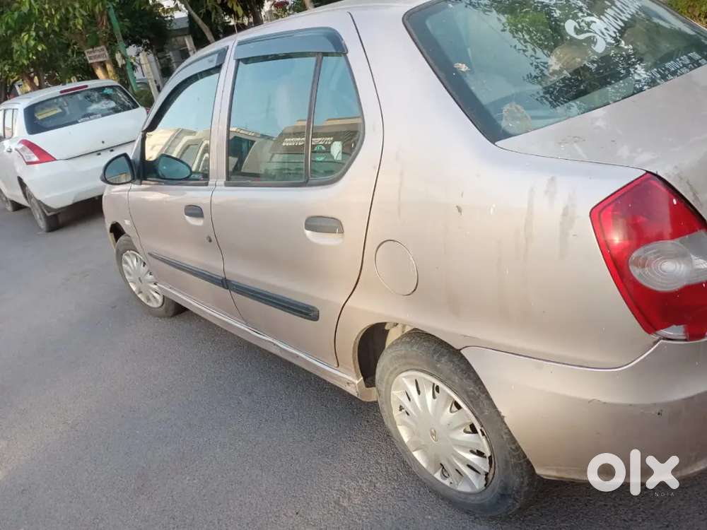 Tata Indigo Ecs 2008 - Golden Colour*