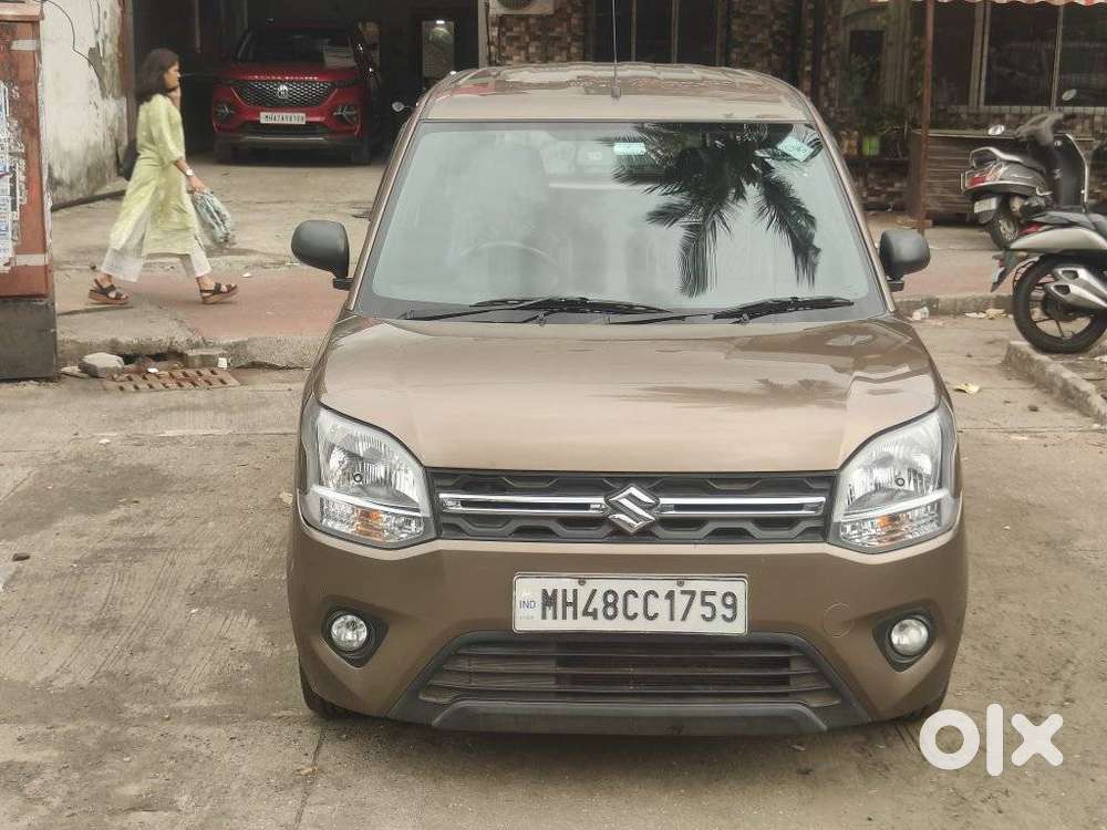 Maruti Suzuki Wagon R 1.0 Lxi Cng Signature Edition, 2021, Cng & Hyb..