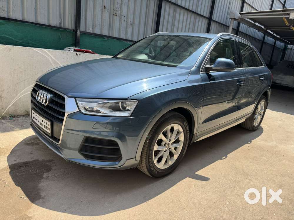 Audi Q3 2.0 35 Tdi Premium Plus, 2016, Diesel