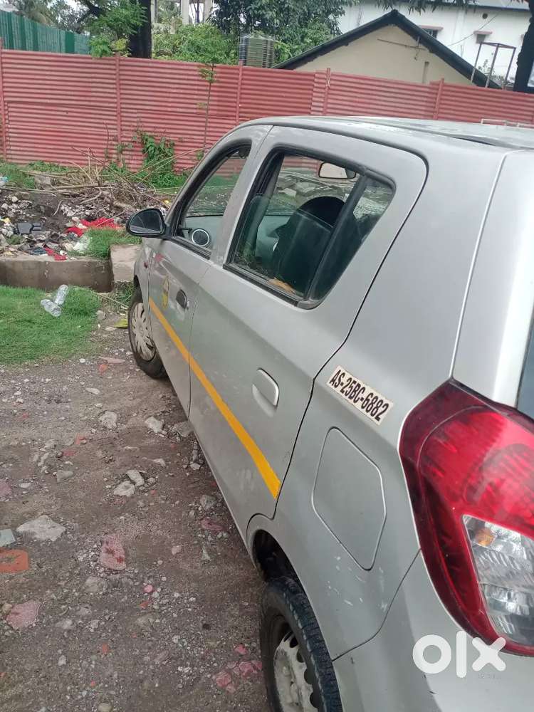 Maruti Suzuki Alto 800 2016 Petrol 200000 Km Driven