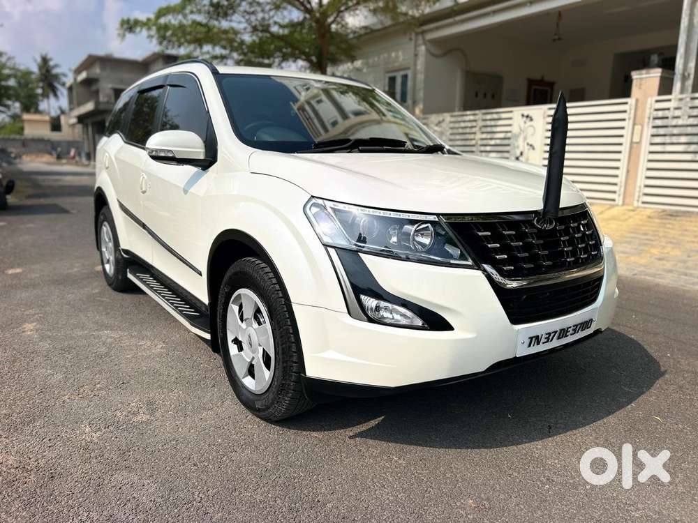 Mahindra Xuv500