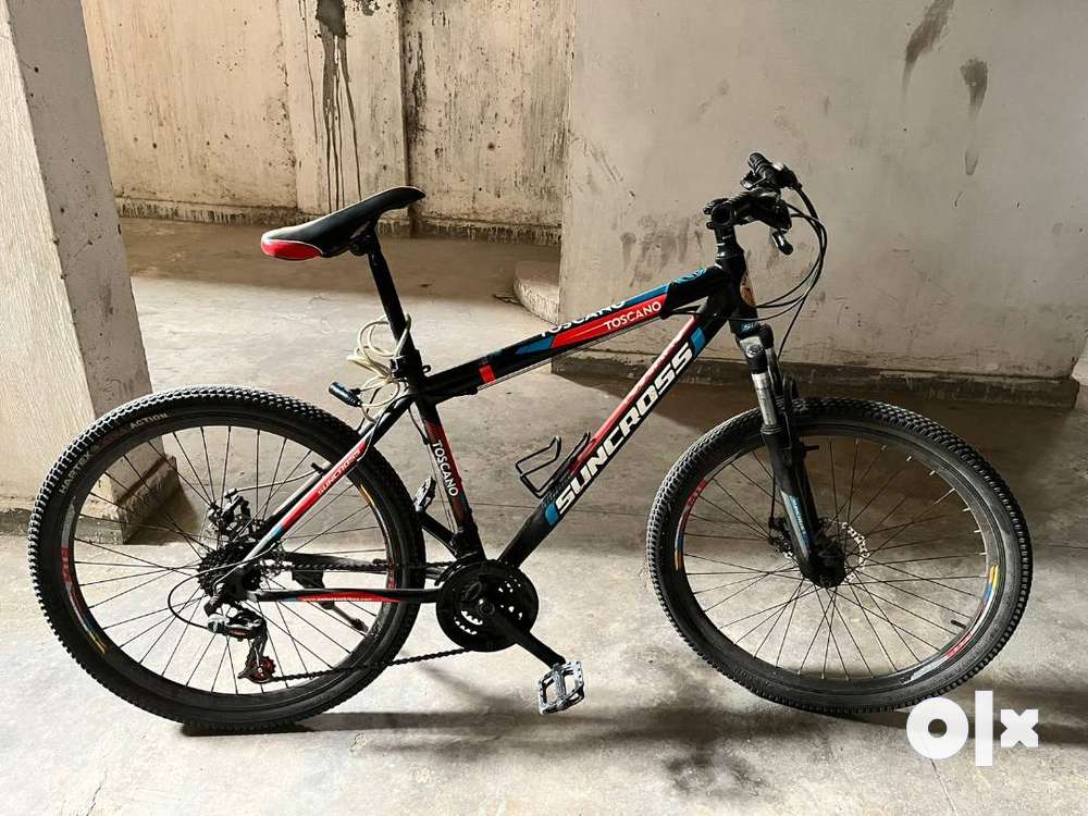 Suncross toscano hot sale cycle price