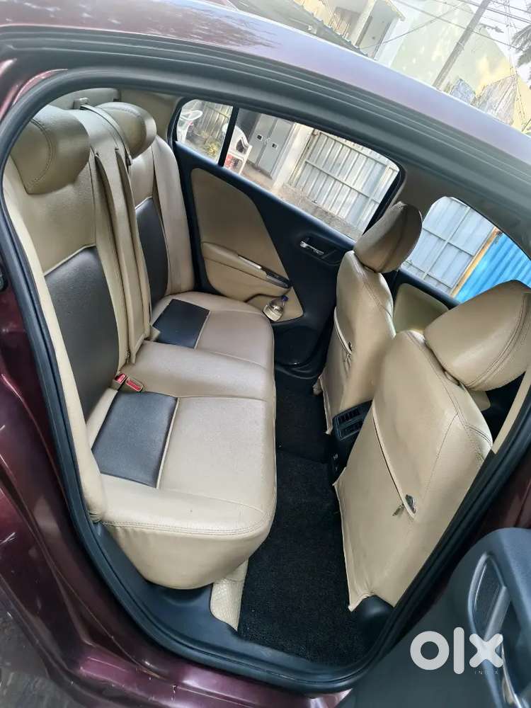 Honda City 2016 Petrol 66600 Km Driven
