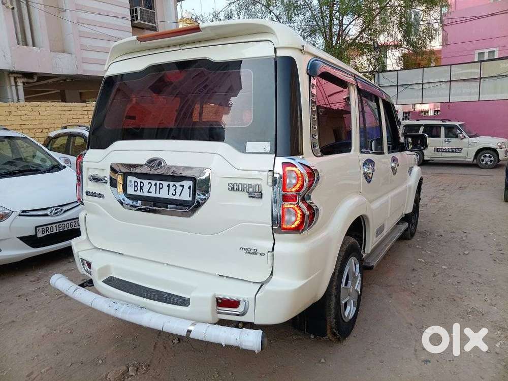 Mahindra Scorpio S2 7 Seater, 2016, Diesel