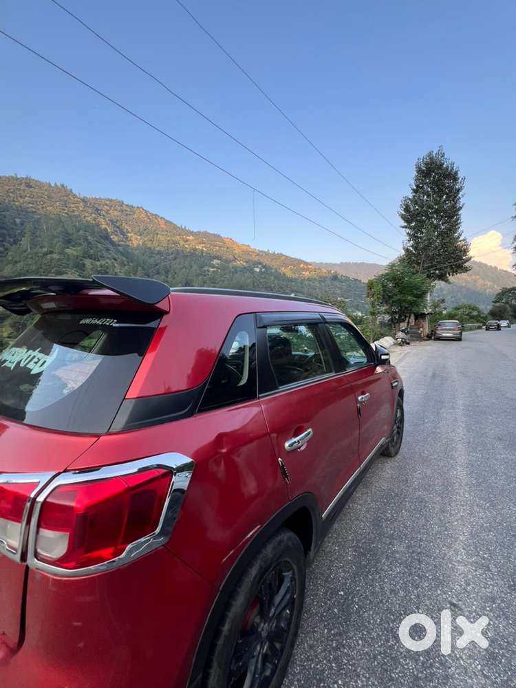 Maruti Suzuki Brezza 2020