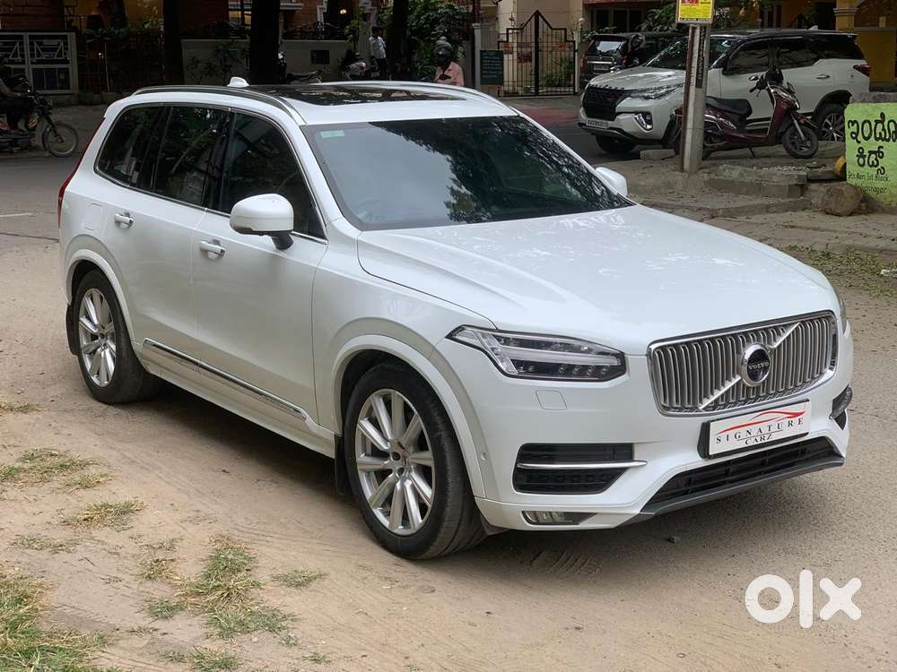 Volvo Xc 90 D5 At Awd, 2018, Diesel
