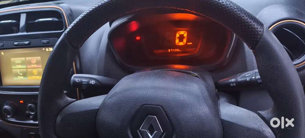 Renault Kwid Rxt 2019 Manual