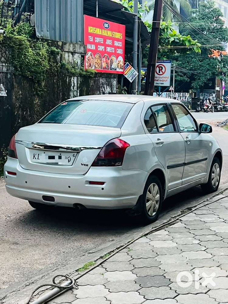 Maruti Suzuki Swift Dzire Vdi, 2009, Diesel