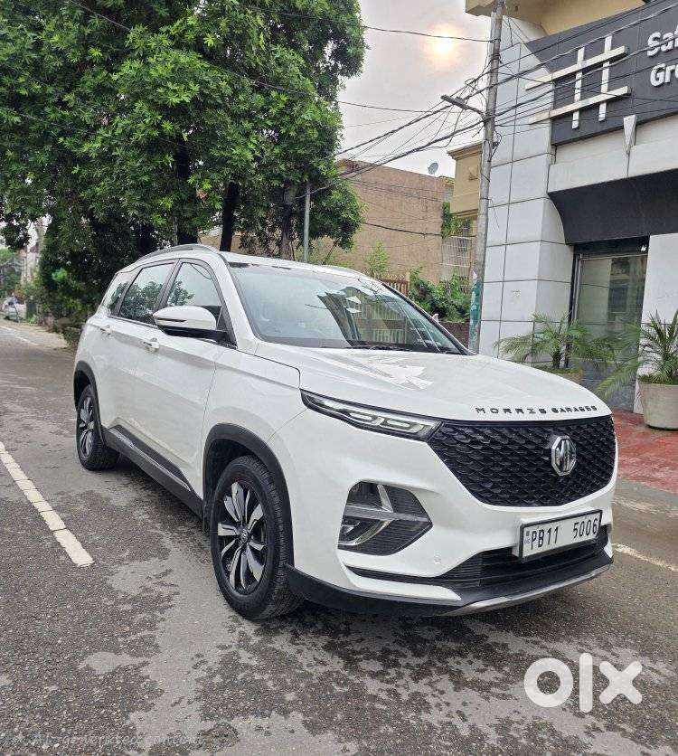 Mg Hector Plus 2.0 Sharp Diesel Turbo, 2020, Diesel