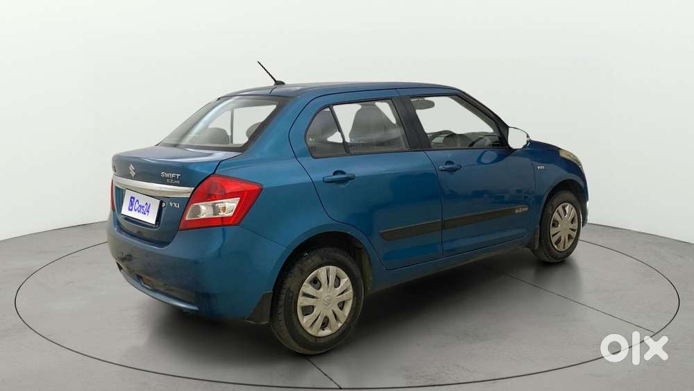 Maruti Suzuki Swift Dzire Vxi 1.2, 2013, Petrol